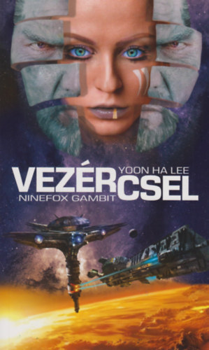 Knjiga Vezércsel Yoon Ha Lee