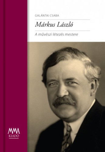 Knjiga Márkus László Galántai Csaba