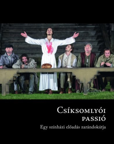 Buch Csíksomlyói passió 