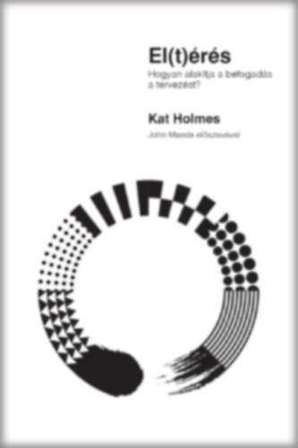 Book El(t)érés Kat Holmes