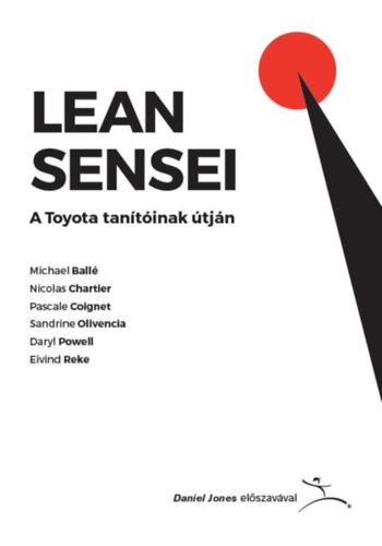 Buch Lean Sensei Michael Ballé