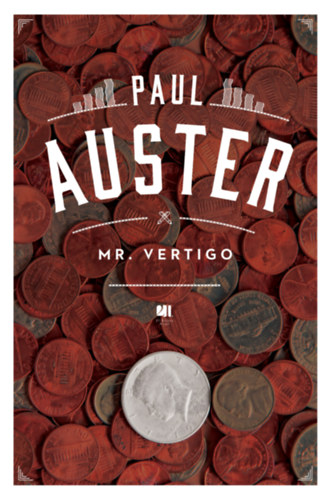 Knjiga Mr. Vertigo Paul Auster