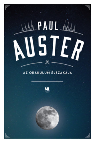 Kniha Az orákulum éjszakája Paul Auster