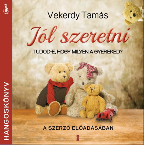 Książka Jól szeretni - Hangoskönyv 