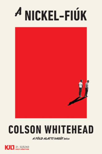 Book A Nickel-fiúk Colson Whitehead