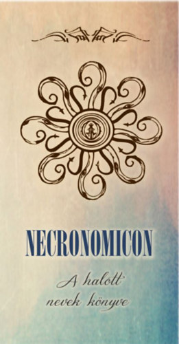 Knjiga Necronomicon 