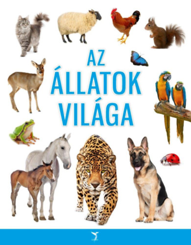 Книга Az állatok világa 