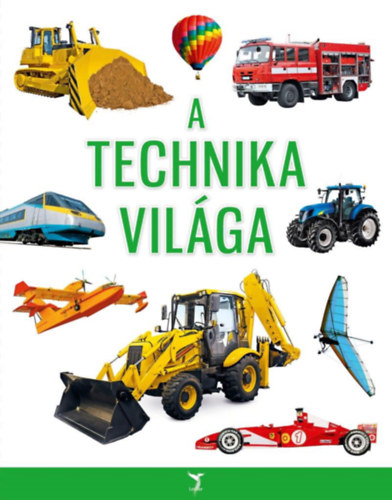 Knjiga A technika világa 