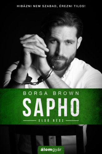 Kniha Sapho - Első rész Borsa Brown