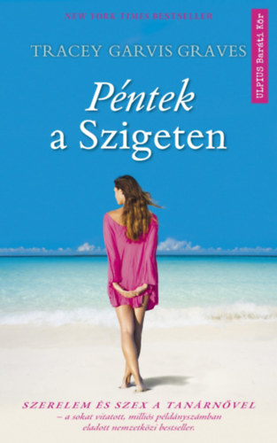Buch Péntek a Szigeten Tracey Garvis Graves