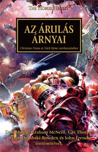 Knjiga Az Árulás Árnyai 