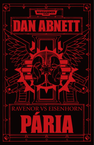 Carte Pária Dan Abnett