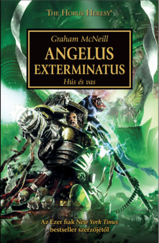 Kniha Angelus Exterminatus Graham McNeill