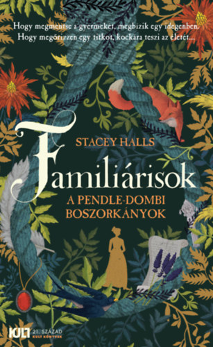 Kniha Familiárisok Stacey Halls