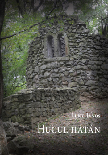 Boek Hucul hátán Luky János