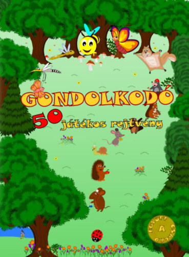 Livro Gondolkodó Simon József