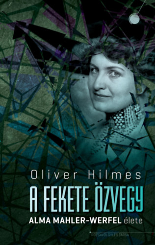 Kniha A fekete özvegy Oliver Hilmes