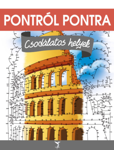 Knjiga Csodálatos helyek 