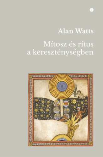 Kniha Mítosz és rítus a kereszténységben Alan Watts