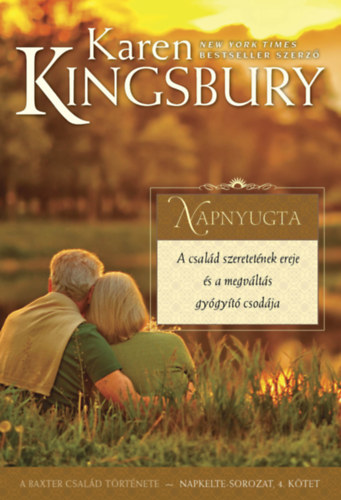 Knjiga Napnyugta Karen Kingsbury
