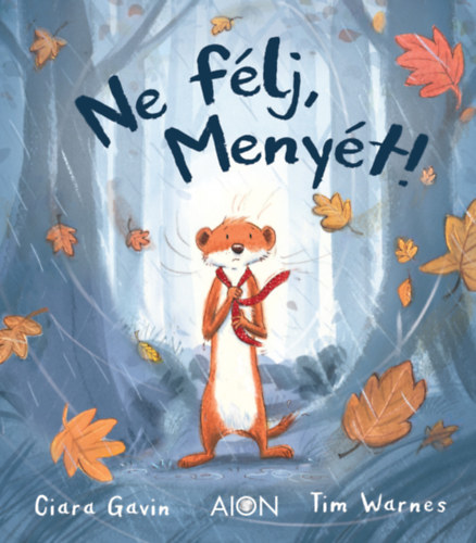 Book Ne félj, Menyét! Ciara Gavin