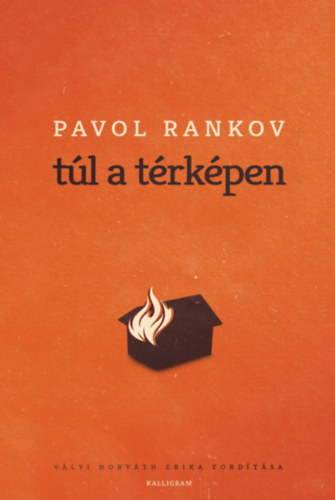 Kniha Túl a térképen Pavol Rankov