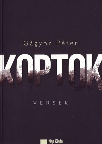 Knjiga Koptok Gágyor Péter