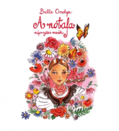 Knjiga A nótafa Belle Orsolya