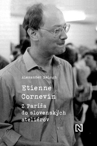 Kniha Etienne Cornevin Alexander Balogh
