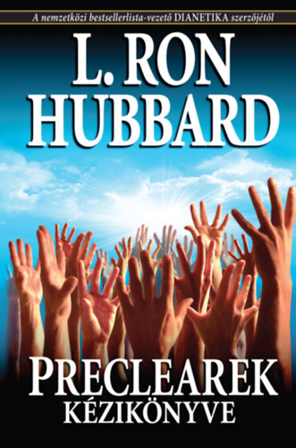 Könyv Preclearek kézikönyve L. Ron Hubbard