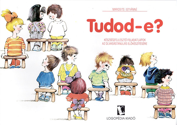 Knjiga Tudod-e? Marosits Istvánné