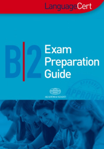 Könyv LanguageCert B2 Exam Preparation Guide Pásztiné Fritz Adrienn (Szerk.)