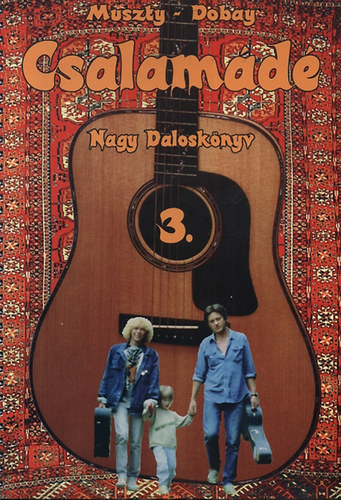 Libro Csalamádé 3. Muszty Bea; Dobay András
