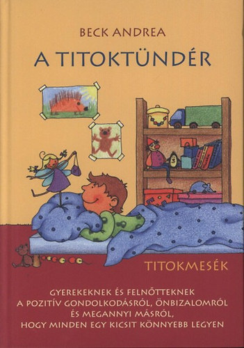 Libro A Titoktündér Beck Andrea