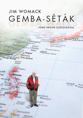 Buch Gemba-séták Jim Womack