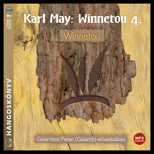 Libro Winnetou 4. Karl May