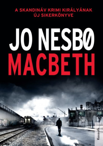 Kniha Macbeth Jo Nesbø