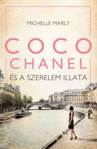 Book Coco Chanel és a szerelem illata Marly