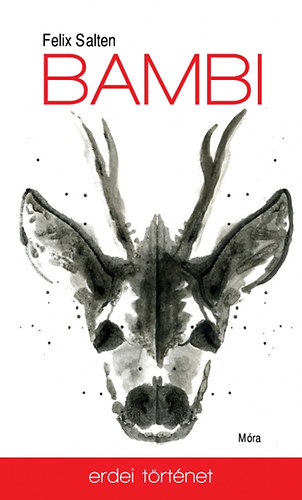 Knjiga Bambi Felix Salten
