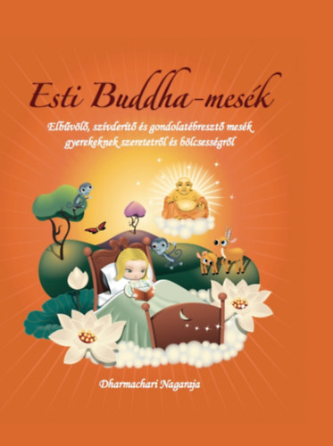 Könyv Esti Buddha-mesék Dharmachari Nagaraja