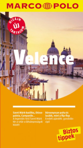 Book Velence Walter M. Weiss
