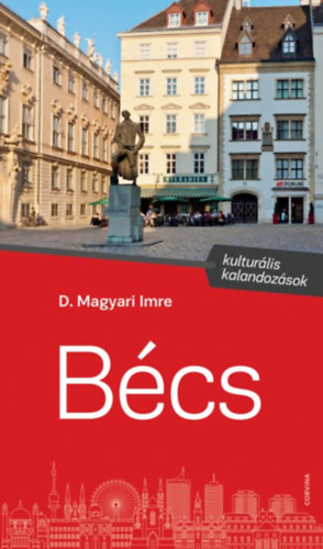 Knjiga Bécs D. Magyari Imre