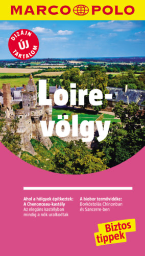 Boek Loire-völgy Bausch