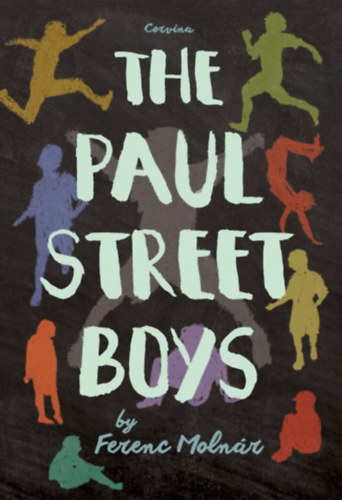 Kniha The Paul Street Boys Molnár Ferenc