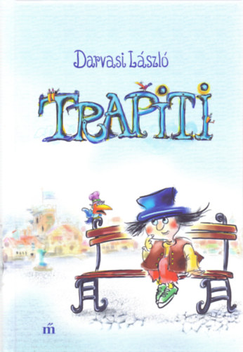 Libro Trapiti Darvasi László