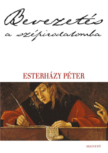 Kniha Bevezetés a szépirodalomba Esterházy Péter