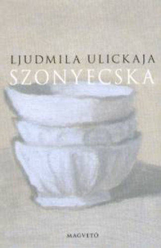 Książka Szonyecska Ljudmila Ulickaja