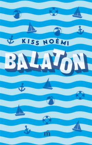 Carte Balaton Kiss Noémi