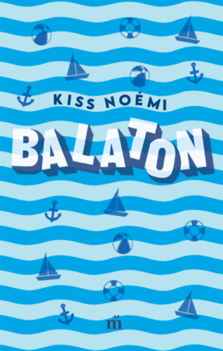 Książka Balaton Kiss Noémi