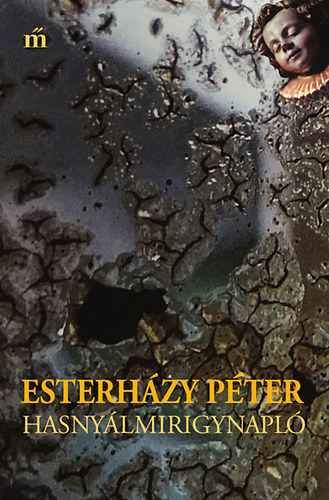Kniha Hasnyálmirigynapló Esterházy Péter
